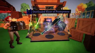 Скриншот 5 к игре Roads & Riches: Traveling Merchant Simulator