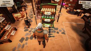 Скриншот 6 к игре Roads & Riches: Traveling Merchant Simulator