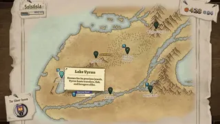 Скриншот 7 к игре Roads & Riches: Traveling Merchant Simulator