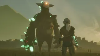 Nyra and the Garden of Moros