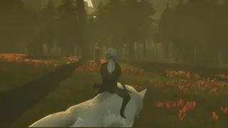 Nyra and the Garden of Moros