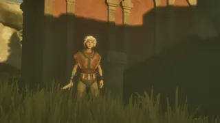 Nyra and the Garden of Moros