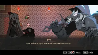 Скриншот 6 к игре The Demon Party