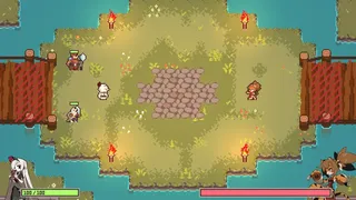 Скриншот 7 к игре The Demon Party