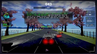 Скриншот 8 к игре Type for Speed