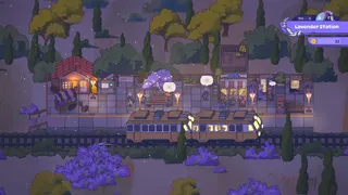 Lavender Station
