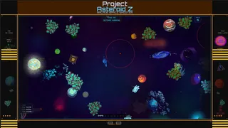 Project AsteroidZ