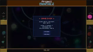 Project AsteroidZ