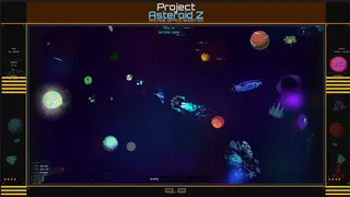 Project AsteroidZ