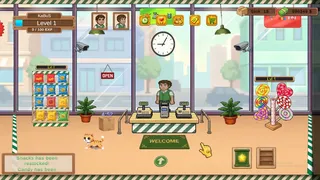 Supermarket Simulator: Idle Tycoon Clicker