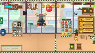Supermarket Simulator: Idle Tycoon Clicker