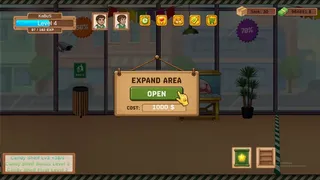 Supermarket Simulator: Idle Tycoon Clicker