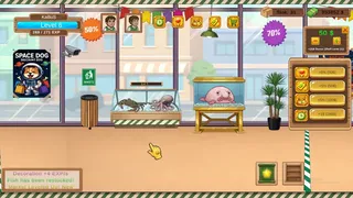 Скриншот 5 к игре Supermarket Simulator: Idle Tycoon Clicker