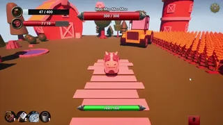 Cow Punching