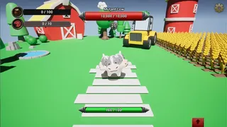 Cow Punching