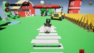 Cow Punching