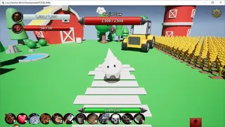 Cow Punching