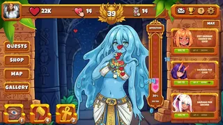 Lewd Temple: Hentai Clicker