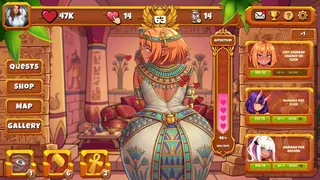Lewd Temple: Hentai Clicker