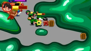Скриншот 5 к игре Descendants of the Dragon