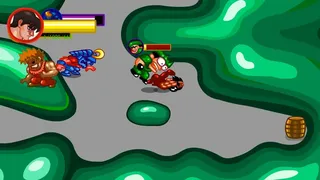 Скриншот 7 к игре Descendants of the Dragon