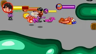 Скриншот 8 к игре Descendants of the Dragon