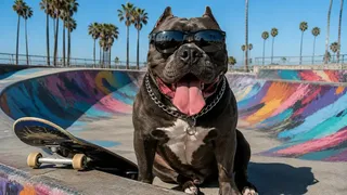 Puzzles: Dog
