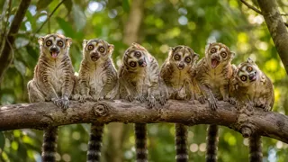 Puzzles: Monkey