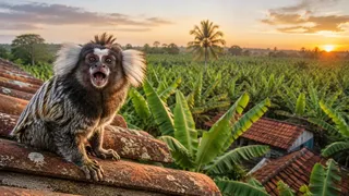 Puzzles: Monkey