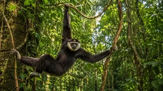 Puzzles: Monkey