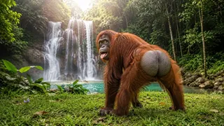 Puzzles: Monkey