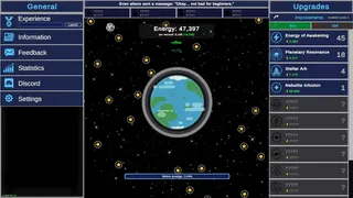 Clicker Astro Planet 2