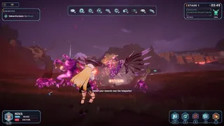 XENOFALL