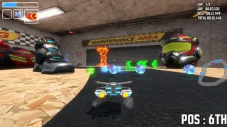 Roomrush Racer
