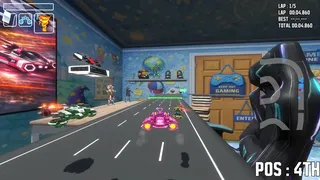 Roomrush Racer