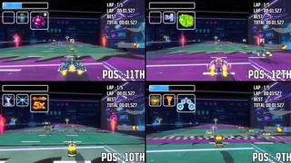 Roomrush Racer