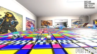 Roomrush Racer
