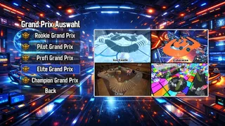 Скриншот 8 к игре Roomrush Racer