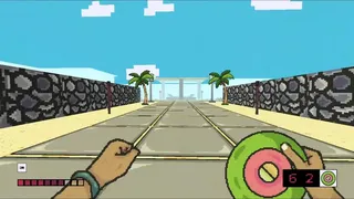 Dial Z to Zombie: Zombies Attack the Beach