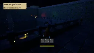 Medieval Thieves Academy