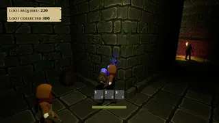 Medieval Thieves Academy