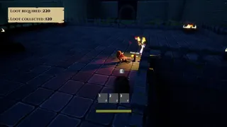 Скриншот 5 к игре Medieval Thieves Academy