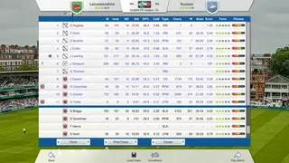 Скриншот 5 к игре Cricket Captain 2026