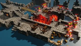 Brick Mayhem