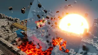 Brick Mayhem