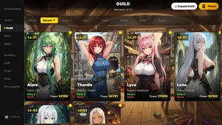 Скриншот 6 к игре GeneLoot