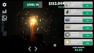Lamp Clicker