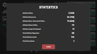 Скриншот 6 к игре Lamp Clicker
