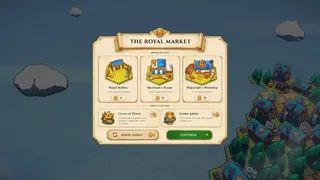 Скриншот 5 к игре Crowns & Tiles