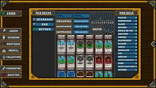 Скриншот 5 к игре Minecard